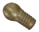 Gold Williams Shotgun Sight Bead 3-56 x .130" #3