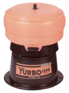 Auto-Flow Bowllyman Turbo 1200 Tumbler: The Ultimate Tumbling Solution