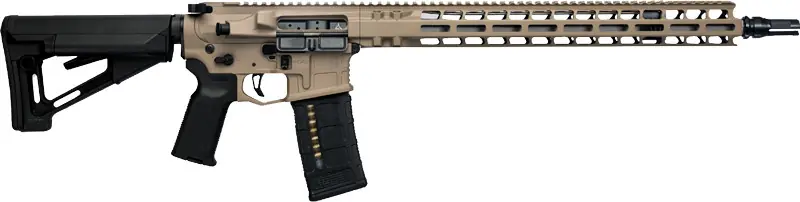 Radian Model 1 17.5" 30RD M-LOK FDE Rifle .223 Wylde
