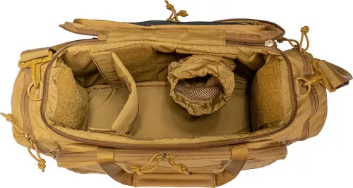 Coyote Brown/Grey Ghost Gear Range Bag