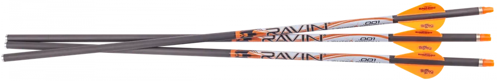 Ravin Crossbows R134 Lighted Arrows 400GR 3-Pack