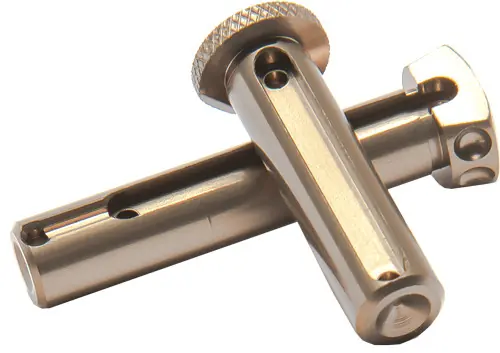Battle Arms Aluminum Take Down Pin Set - Flat Dark Earth