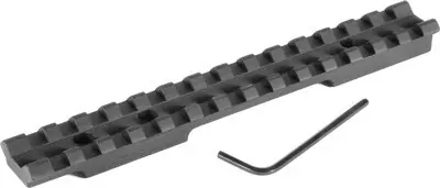 Picatinny Rail Mount 0 MOA EGW Scope Base for Remington 788 Standard Action