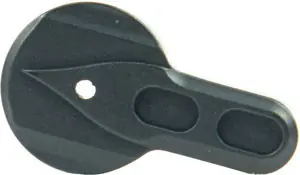 LEVER SLIM FOR IWI TAVOR: MANTICORE LUMA METAL SAFETY