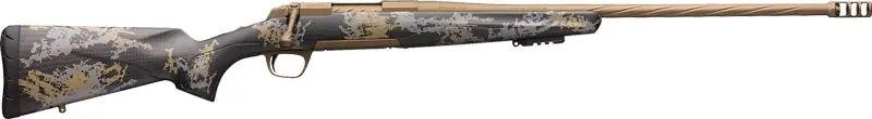 Browning X-Bolt Mountain Pro 6.5CM 22" Burnt Bronze CBNFBR
