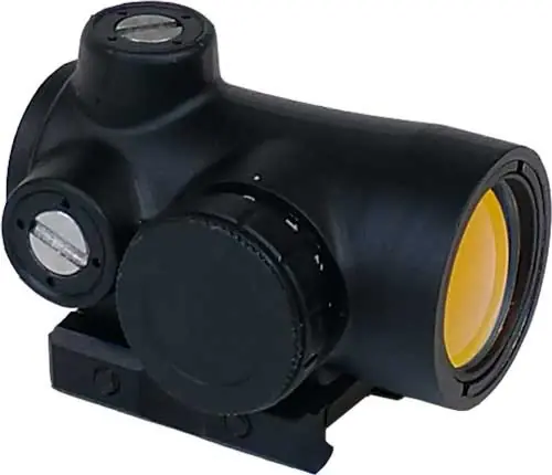 Lucid Optics M7 Micro Red Dot Sight with 32 MOA Circle and 4 MOA Dot