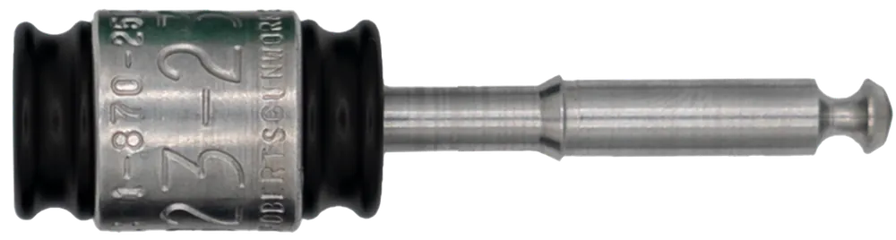 Rob Roberts Gun Works 200232 Silver Band Cocking Handle for 20 Gauge Beretta with Cerakote Finish