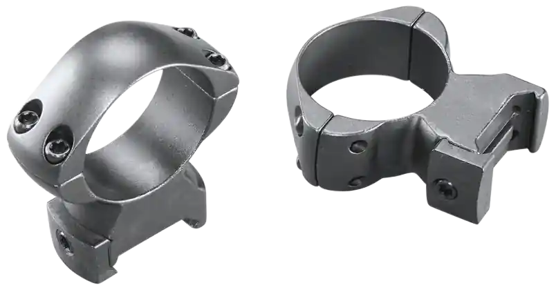 Weaver Grand Slam 30mm Low Matte Black Scope Mount 49310