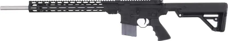 20" Stainless Steel Heavy Barrel LAR15X-1 Predator Pursuit Rifle