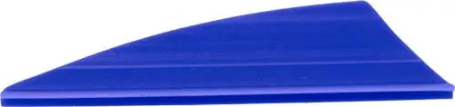 36 Packtac Vanes Driver 2.25" - Blue