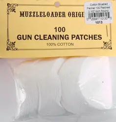 Original Cotton Patch for 45-58 Cleaning 100PKM Loader - 100 Pack