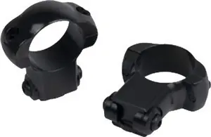 GRAND SLAM X-HIGH MATTEWEAVER RINGS .22 3/8" DOVETAIL