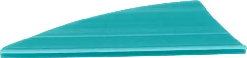 TURQUOISE 36 PACKTAC VANES DRIVER 2.25"