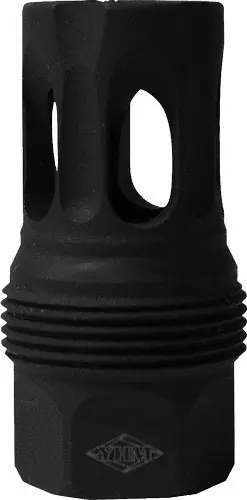 YHM 5/8"-24 Short SRX Flash Hider