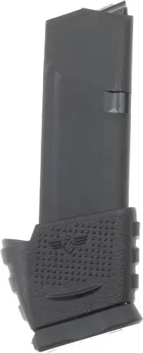 GLOCK 26 Steel 15-Round Magazine by ADAPTXTECH Tactical