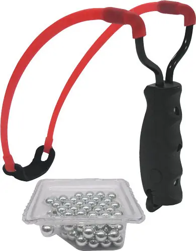 MARKSMAN 3030K SLINGSHOT KIT: Precision and Power in Your Hands