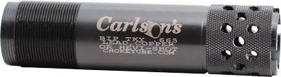 12GA Ported Invector + Carlson's Extended Turkey Choke Tube