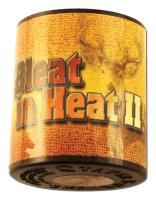 Quaker Boy Deer Call: BLEAT-IN-HEAT II Can Style