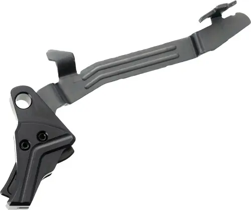 I.T.T.S Trigger Black with Bar Tyrant CNC for Glock 43X/48