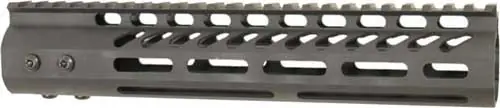 10" M-LOK Black Guntec Ultra-Light Handguard