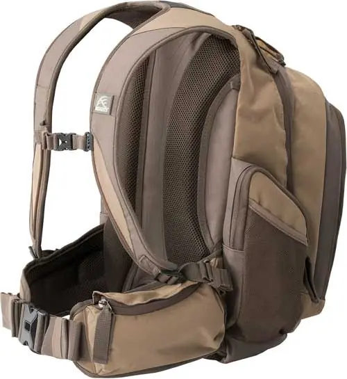 The Element Day Pack: Solid Open Country 1845 cu in Insights