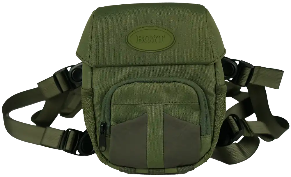Boyt Harness Sage Nylon Bino Case & Harness BCH15-XL