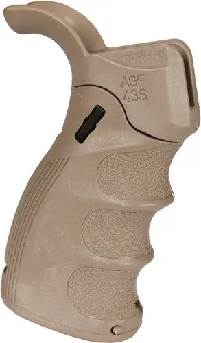Folding Pistol Grip for AR-15 by FDEF.A.B. Defense Tactical