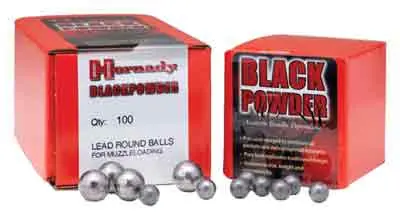 Hornady .32 Caliber .315 Round Ball 100ct 40 Boxes/Case