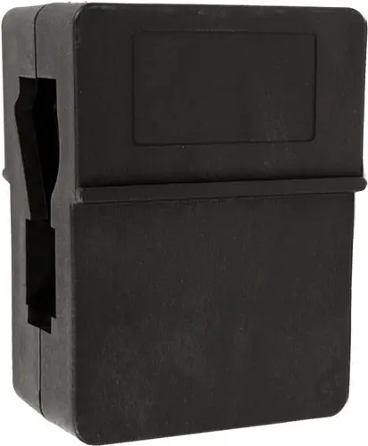 AR15 Polymer Vice Block Upper Receiver - Blackje