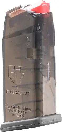 Carbon Smoke 10RD Magazine for Glock G29 10mm