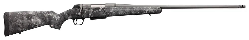 Winchester XPR Extreme Hunter 6.5 PRC Rifle with MOA Trigger System and TrueTimber Midnight Stock
