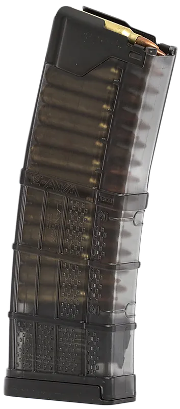 Lancer L5AWM Gen 2 10rd 5.56 Magazine - Smoke Finish