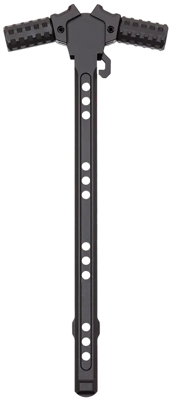 Watchtower Firearms CHA10 Ambidextrous AR-10 Charging Handle - Black 7075 Aluminum