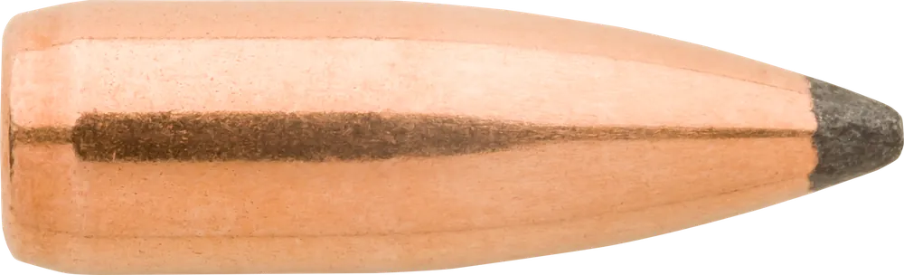 Sierra GameKing .22 Cal 55gr Spitzer Boat Tail Bullets - 100 Count