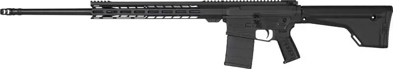 CMMG Endeavor MK3 .308 Win 24" Rifle - 20RD Armor Black