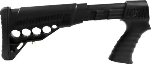 Pistol Grip with Adjustable Stock - 24 per Case (DKSN XX2T / XX3BM)