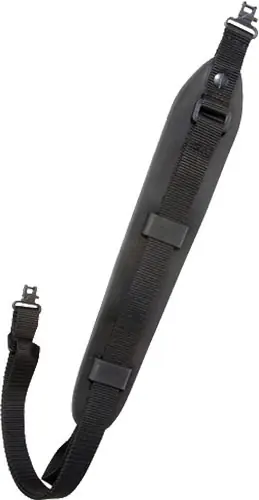 Blacktoc Super Grip Sling with Swivels - 1.25" Width