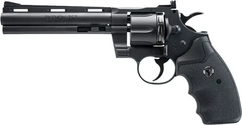 Colt Python .177/BB CO2 Air Gun - Blued Finish