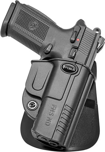 FN FNS & FNS Compact 9mm/.40SW Fobus E2 Paddle Holster