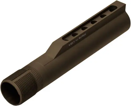 MIL-SPEC 6-Position Bronze Buffer Tube for AR-15
