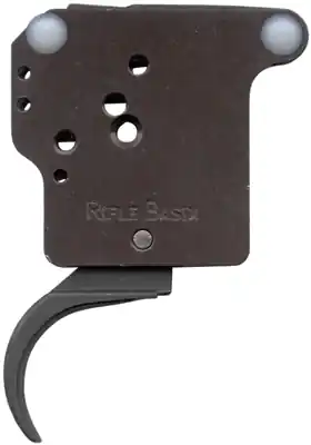 BlackRifle Basix Trigger for Remington 700 - Adjustable 8 oz to 1.5 lbs