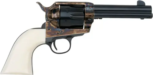 357MAG Blue Ivory E.M.F. Deluxe Californian Revolver