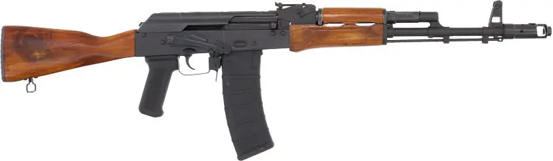 Riley Defense RAK74 Classic 5.45x39mm 30-Round Matte/Wood Finish