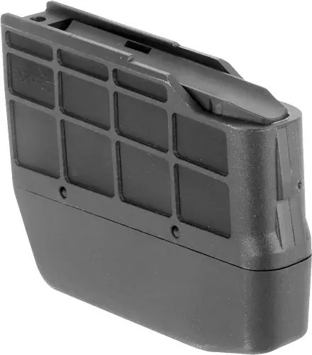 Extended 4-Round 6.5 PRC Polymer Magazine for Tikka T3x