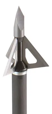 WASP Drone 3-Blade Broadhead 100GR 1 1/8" Cut 3-Pack