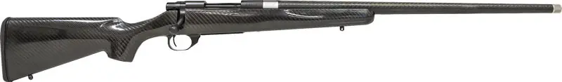 Howa Carbon Stalker 270 WIN 22" Threaded Black