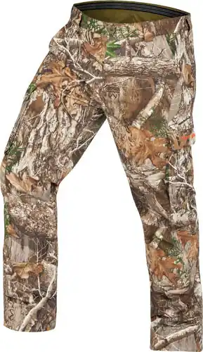 Arctic Shield Trek Pant in Realtree Edge - Large Size