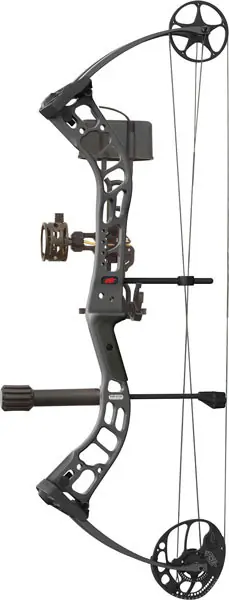 RTH 29-70# RH Blackpse Stinger Attack Bow Package