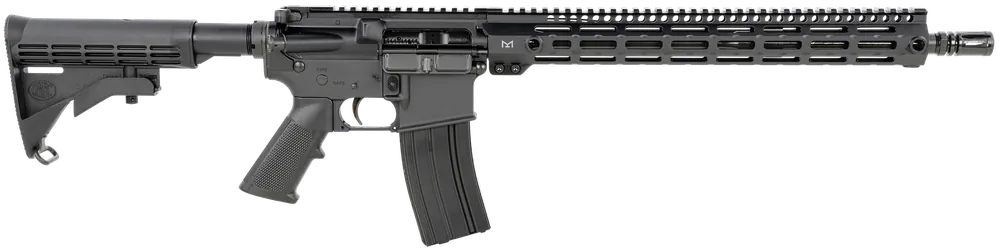 FN 36100608 FN 15 SRP G2 5.56 NATO Rifle with 16" Barrel and M-LOK Handguard