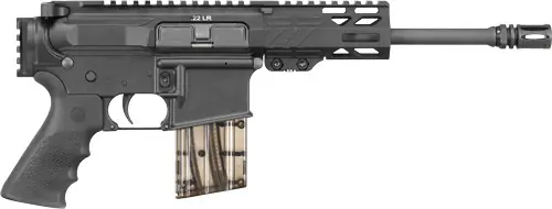 RRA LAR-22 Hybrid Pistol 9" Barrel .22LR Black